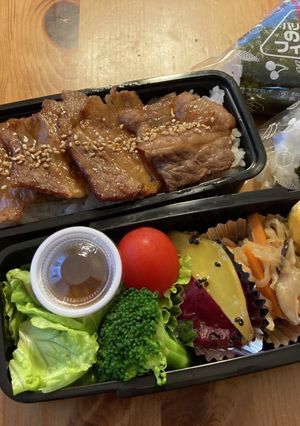 高校生男子弁当　251-レシピのメイン写真