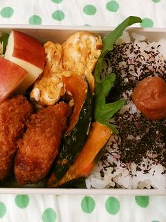 お弁当2022.11.21-レシピのメイン写真