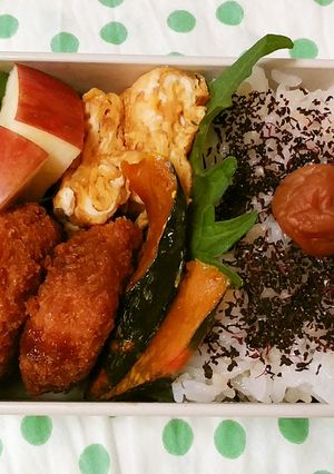 お弁当2022.11.21-レシピのメイン写真