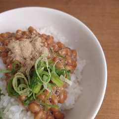 รูปของ 旨味まるごと納豆ご飯