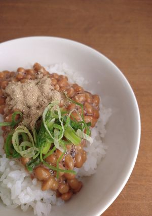 旨味まるごと納豆ご飯-レシピのメイン写真