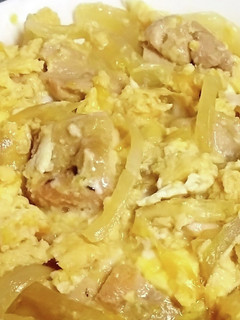 親子丼-レシピのメイン写真