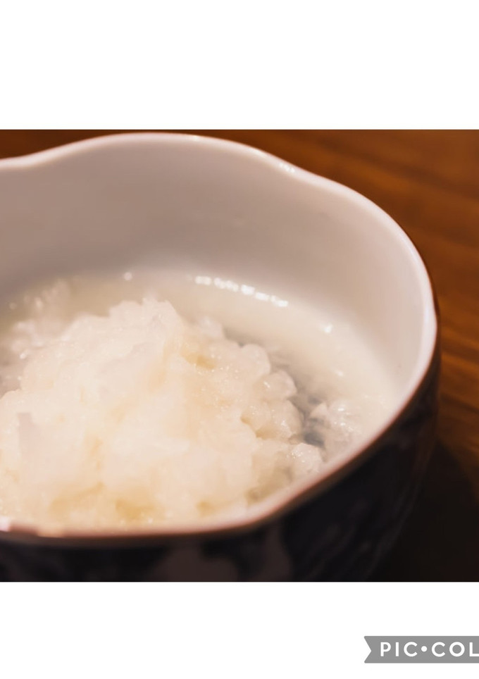 痛くない大根おろしの方法-レシピのメイン写真