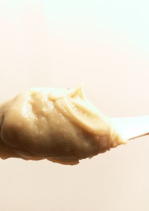 さつまいもクリーム＊生クリーム粉卵不使用-レシピのメイン写真