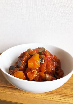 試行錯誤で出来た！至極のラタトゥイユ〜-レシピのメイン写真