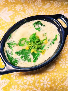 レンチン茶碗蒸し-レシピのメイン写真