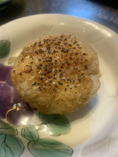 粉末だしで作る焼きおにぎり-レシピのメイン写真