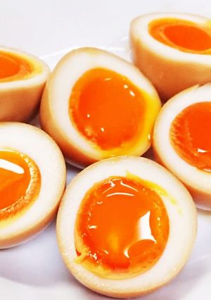 味玉-レシピのメイン写真