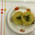 【郷土料理アレンジ】チーズ入りくず団子