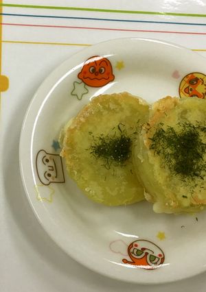 【郷土料理アレンジ】チーズ入りくず団子-レシピのメイン写真