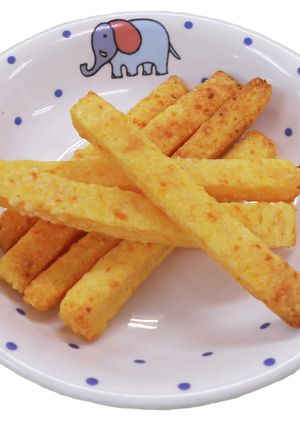 【保育園給食】にんじんプリッツ-レシピのメイン写真