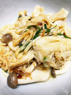 えのき茸としめじの常備菜-レシピのメイン写真