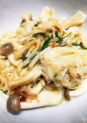 えのき茸としめじの常備菜-レシピのメイン写真