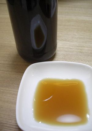 ☆我が家の麺つゆ☆-レシピのメイン写真