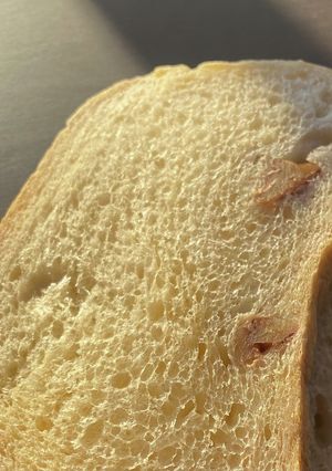 超熟ぽい!サクッと軽い食パン HB-レシピのメイン写真