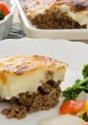アイルランド飯！簡単シェファーズパイ！-レシピのメイン写真