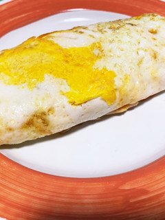 ハムチーズのたまご包み-レシピのメイン写真