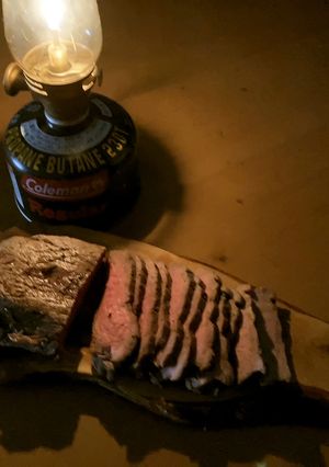 フライパンでローストビーフ-レシピのメイン写真