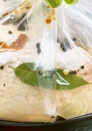 Bestターキーの下準備-レシピのメイン写真