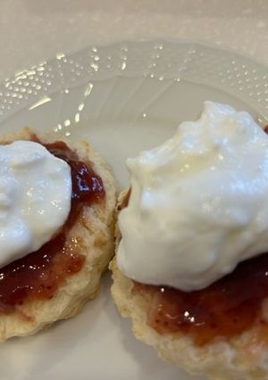 作り続けてきたスコーン♡-レシピのメイン写真