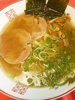 香味ペーストの醤油ラーメン-レシピのメイン写真