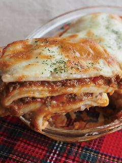 ラザニア-レシピのメイン写真