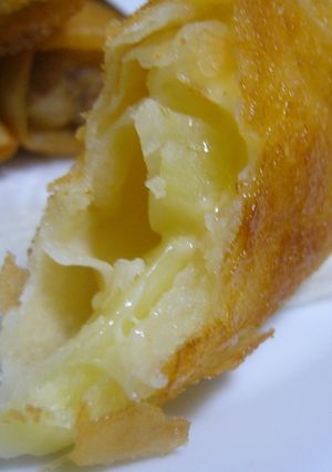 じゃがいもとチーズの春巻き-レシピのメイン写真