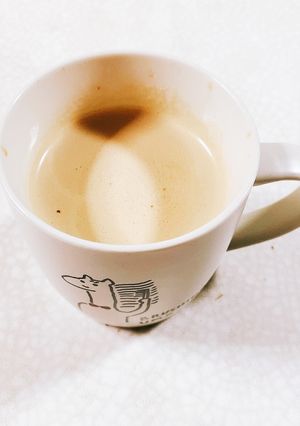 バリスタでミルクチョココーヒー-レシピのメイン写真