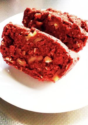 米粉とおからパウダーと米粉のケーキ-レシピのメイン写真