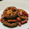 絶品!れんこんステーキ