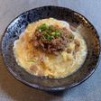 そぼろあんかけ麺