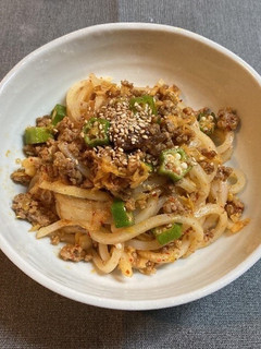 豚キムチめん-レシピのメイン写真