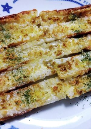 ちくわの○○パン粉焼き-レシピのメイン写真
