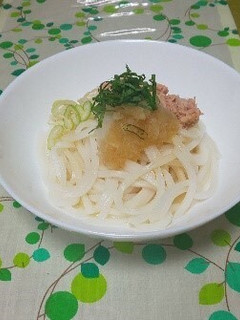 サッパリ和風う米めん-レシピのメイン写真