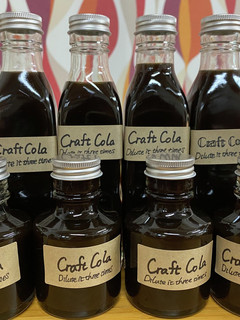 クラフトコーラ-レシピのメイン写真