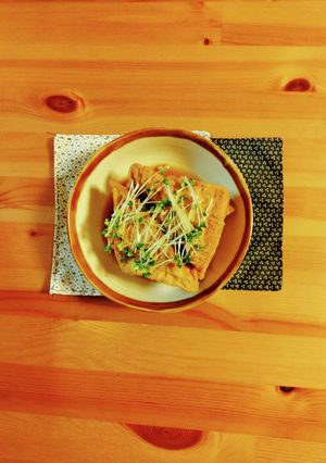 厚揚げ煮-レシピのメイン写真