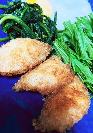 魚のフライ-レシピのメイン写真