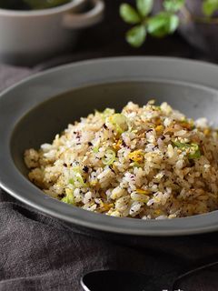 じゃことゆかりのチャーハン♪-レシピのメイン写真