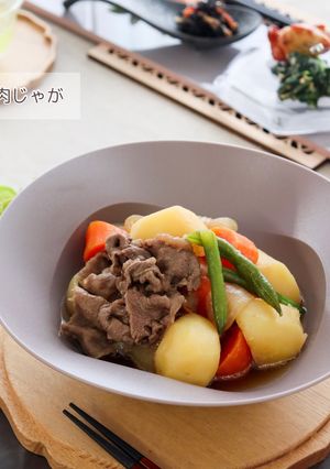 肉じゃが-レシピのメイン写真