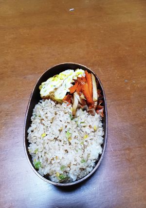 今日のムスコ弁当62-レシピのメイン写真