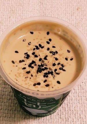 «ちょい足し･コーヒーゼリー»-レシピのメイン写真