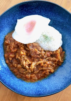 牛バラのスパイスカレー-レシピのメイン写真