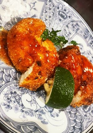 超Easy超Deliciousな海老カツ-レシピのメイン写真