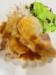 ご飯が進む!豚肉の生姜焼き-レシピのメイン写真