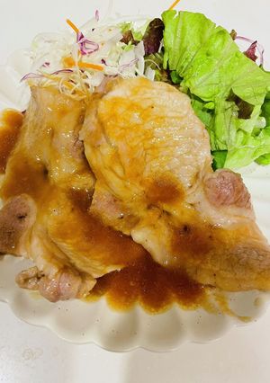 ご飯が進む!豚肉の生姜焼き-レシピのメイン写真