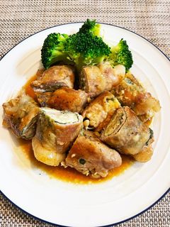 えのき豚肉巻き-レシピのメイン写真