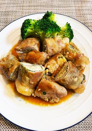 えのき豚肉巻き-レシピのメイン写真