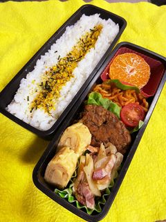 高校生男子弁当20221121-レシピのメイン写真
