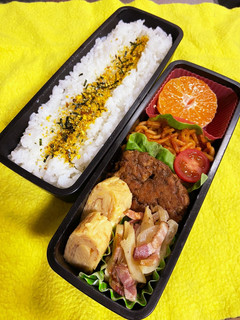 高校生男子弁当20221121-レシピのメイン写真