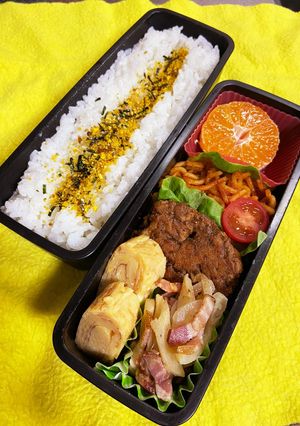高校生男子弁当20221121-レシピのメイン写真